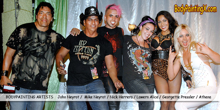 artist Crew
